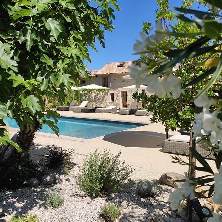 Les Champs De Provence Bed & Breakfast La Baume-de-Transit Luaran gambar