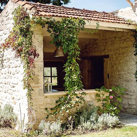 Les Champs De Provence Bed & Breakfast La Baume-de-Transit Luaran gambar