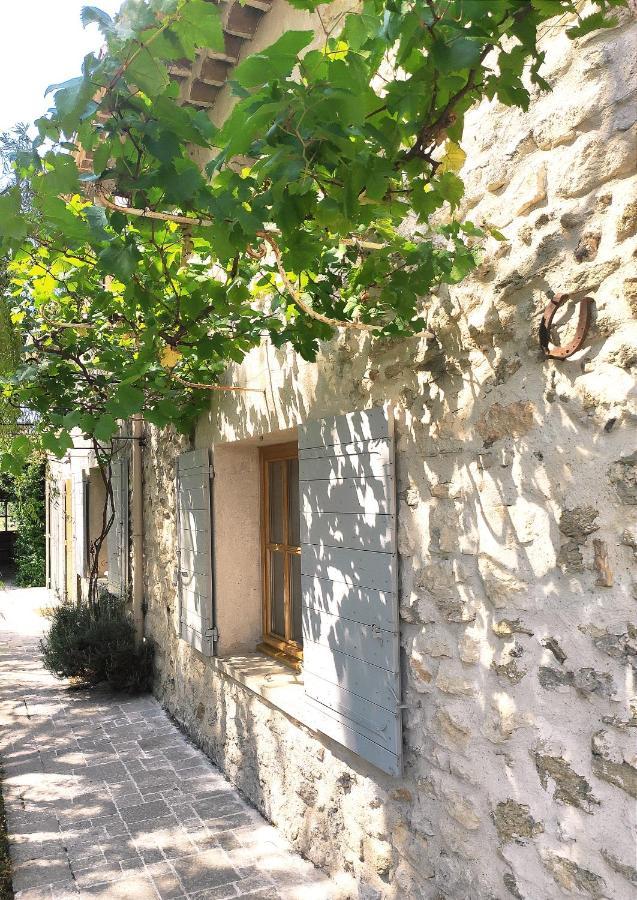 Les Champs De Provence Bed & Breakfast La Baume-de-Transit Luaran gambar