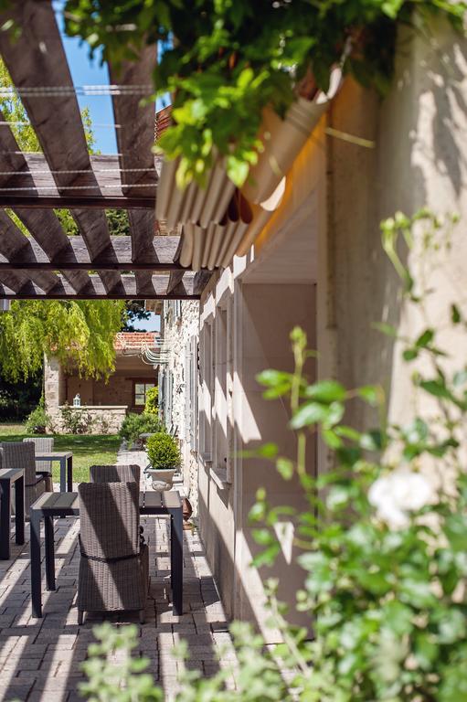Les Champs De Provence Bed & Breakfast La Baume-de-Transit Luaran gambar