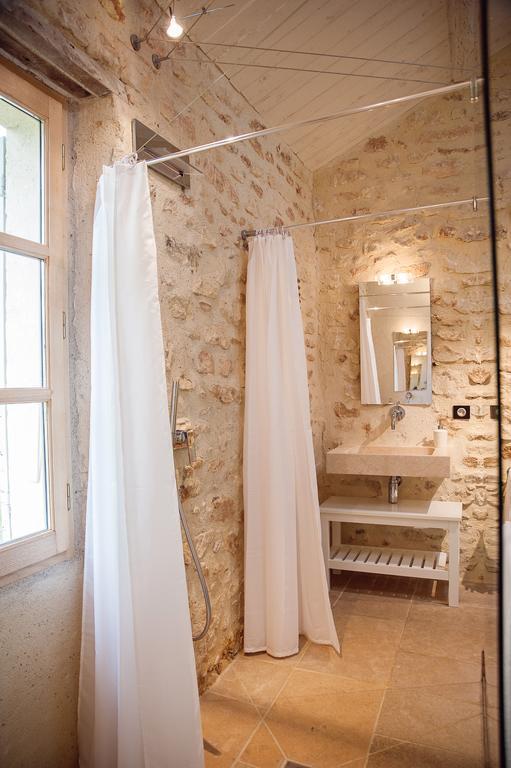 Les Champs De Provence Bed & Breakfast La Baume-de-Transit Luaran gambar