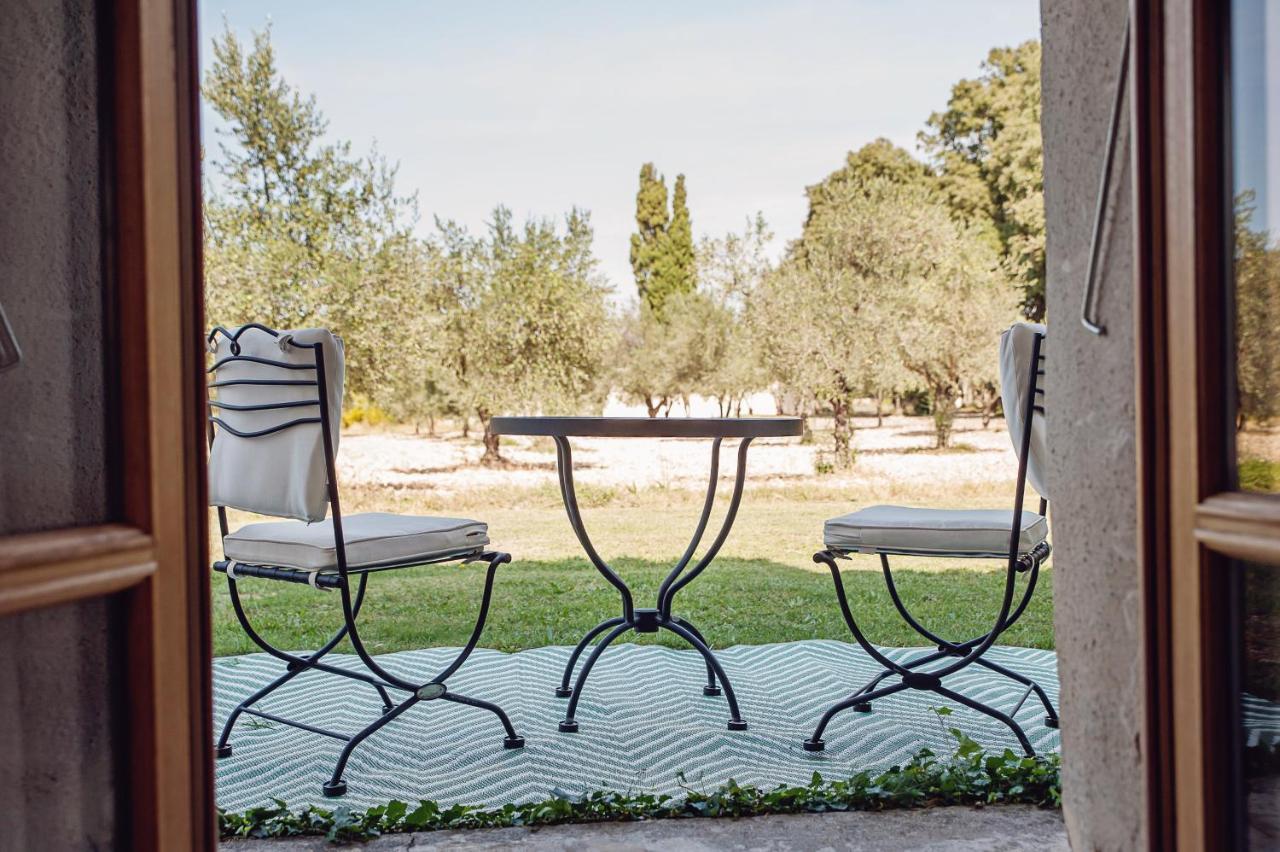 Les Champs De Provence Bed & Breakfast La Baume-de-Transit Luaran gambar